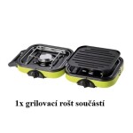 Meva Propan-butanový vařič Dual Compact,Meva Propan-butanový vařič Dual Compact