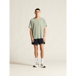 Běžecké tričko CRAFT Hypervent - šedé Velikost textilu: L