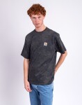 Tričko Carhartt WIP S/S Camo Combi T-Shirt Camo Combi, Green/Graphi