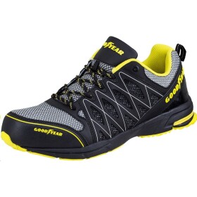 Polobotka GOODYEAR 25019 S1P SRA HRO METALLFREI černo/žlutá 42 černo/žlutá