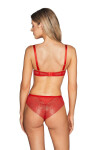 Figi Ava 2127/B Brazyliany S-3XL red L