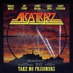 Take No Prisoners CD Alcatrazz