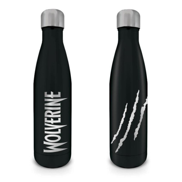 X-men Láhev na pití nerezová - Wolverine 550 ml - EPEE Merch - Pyramid