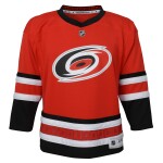 Outerstuff Dětský dres Carolina Hurricanes Replica Home Velikost: S/M