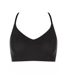 Dámský top Soft ADAPT Top - BLACK - černý 0004 - SLOGGI BLACK L