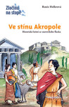 Ve stínu Akropole - Zločinu na stopě - Renée Hollerová