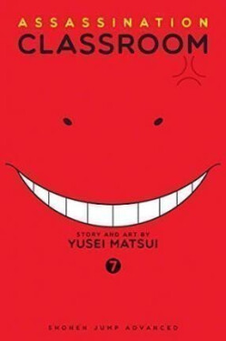 Assassination Classroom 7 - Júsei Macui