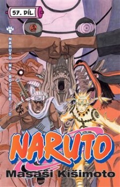 Naruto 57 Naruto na bojiště...!! Masaši Kišimoto
