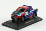 Toyota Hilux V8 2017 Dakar No. 305 1:43 Altaya