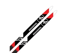 Rossignol XT Venture juniorské lyže se šupinami + Tour Step vázání set délka 160 cm