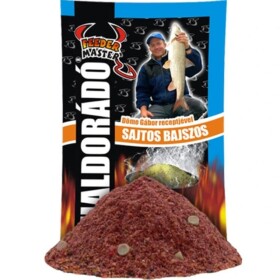 Haldorádó Vnadící směs Feeder Master 1kg - Sýr,Haldorádó Vnadící směs Feeder Master 1kg - Sýr