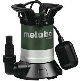 Metabo TP 8000 S 250800000 ponorné čerpadlo na čistou vodu 8000 l/h 7 m