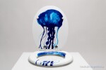 Eisl - Wc sedátko Jellyfish MDF se zpomalovacím mechanismem SOFT-CLOSE 80134Jellyfish