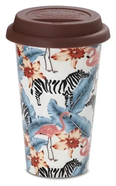 De'Longhi DLSC067 vícebarevný / Termohrnek / Keramický / 300 ml (100001091005)