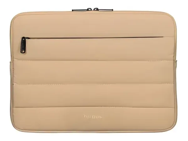 Targus Puffer Sleeve oranžová / Pouzdro na notebook / 13-14" / polyester (TBS97608GL)