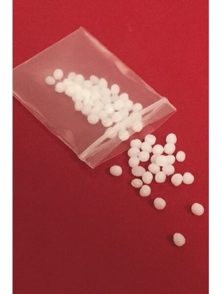 Smiffys.com Lepidlo - Upevňovací kuličky na žertovné zuby