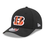 New Era Pánská kšiltovka Cincinnati Bengals NFL Team Logo 9FORTY M-Crown Snapback