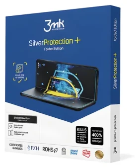 3mk SilverProtection+ Folded Edition / Ochranná fólie / Oppo Find N2 Flip / antimikrobiální