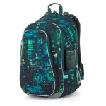 Školní batoh Digitální svět Topgal LYNN 26019