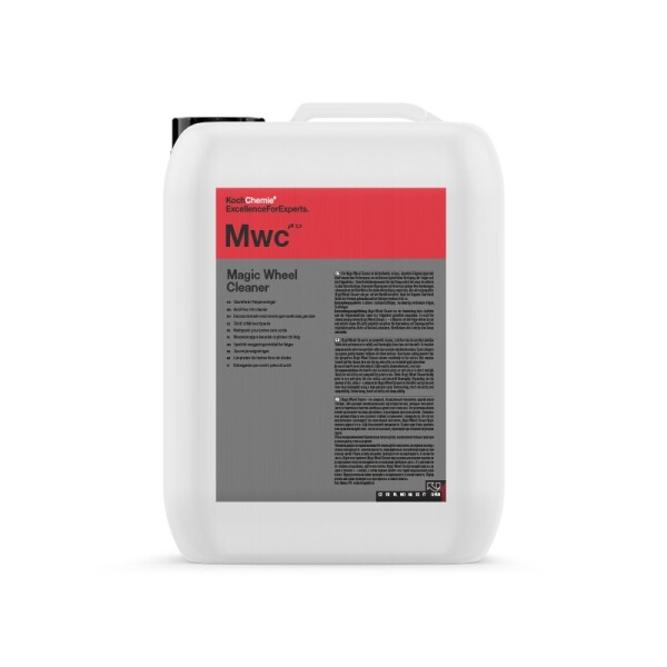 Koch Chemie Čistič disků bez kyseliny Koch Magic Wheel Cleaner 10 l EG4425010