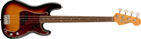 Fender Vintera II `60s Precision Bass 3-Color