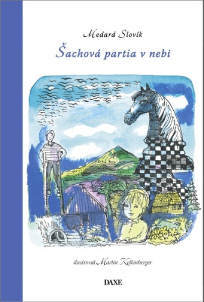 Šachová partia v nebi - Medard Slovík