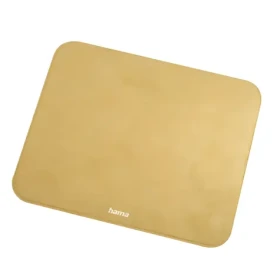Podložka pod myš Velvet žlutá / Podložka pod myš / Textilní / 220x180 mm / 2 mm (54168)