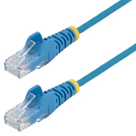 StarTech CAT6 Slim modrá / Síťový kabel / U/UTP / RJ-45 / 7 m / PoE (N6PAT7MBLS)