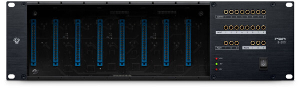 Black Lion Audio PBR 8-500