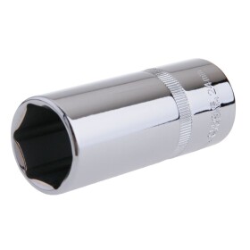 FESTA 17885 Gola hlavice 1/2", 24mm, prodloužená, CrV