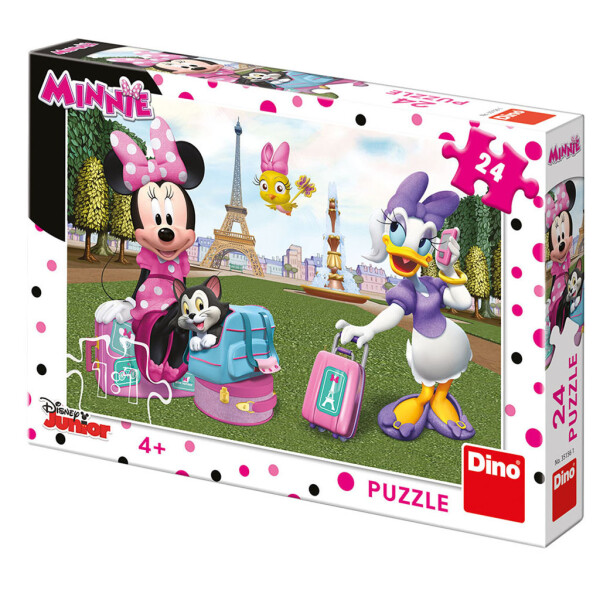 Minnie Paříži 24