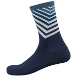 Shimano Original Tall Socks navy zebra Ponožky vel. EUR: