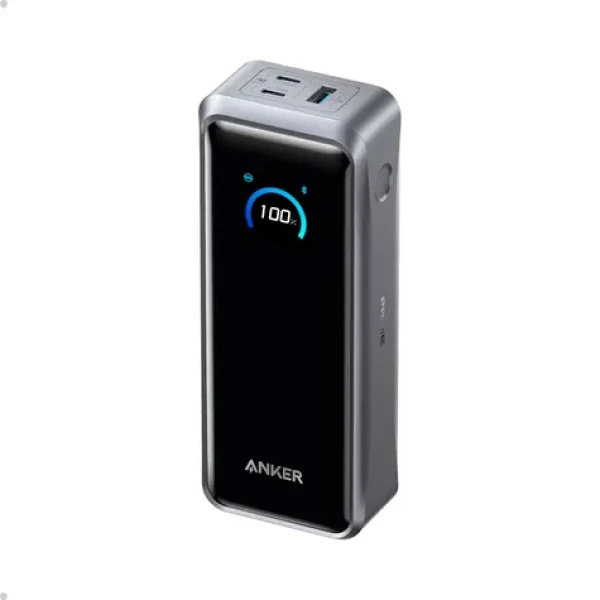 Anker Prime 26250mAh černá / Powerbanka / 2x USB-C / USB-A / 300W (A110AH11)