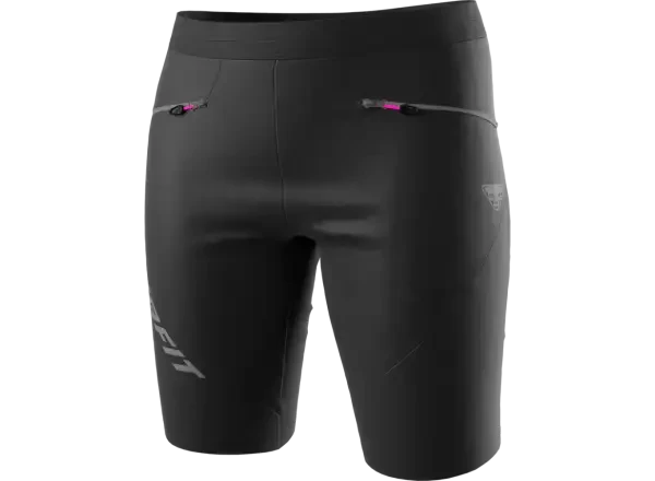Dynafit Traverse Dynastretch Shorts W black out - Dynafit Traverse Dynastretch dámské kraťasy black out vel. L