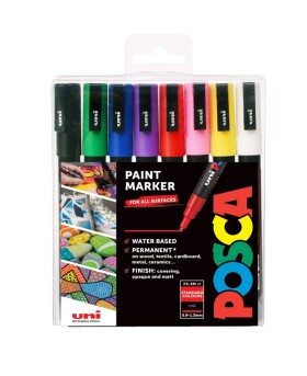 Posca ks