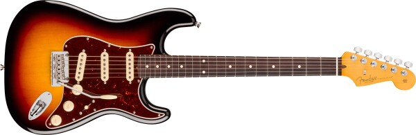 Fender American Professional Stratocaster RW 3TS