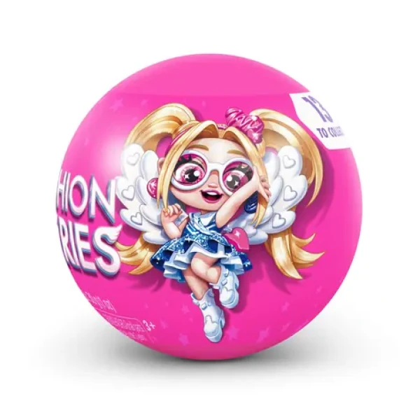 Asmodee Zuru 5 Surprise: Módní víly