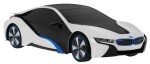 RASTAR Auto na dálkové ovládání R/C BMW i8 Rastar 1:24 bílé