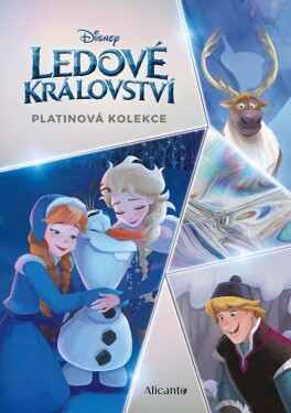 Ledové království - Platinová kolekce, 2. vydání