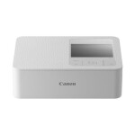 Canon Selphy CP1500 bílá / Kompaktní tiskárna / 3.5" displej / USB / WiFi / SD (5540C003)