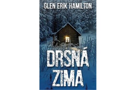 Drsná zima Hamilton Glen Erik