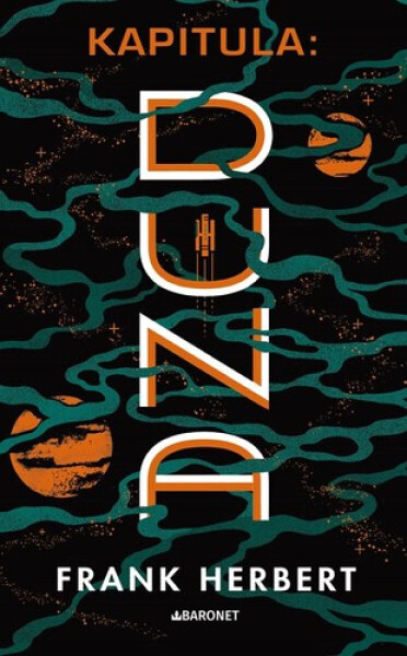 Kapitula: Duna - retro vydání (poškozená) - Frank Herbert