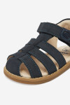 Sandály Lasocki Kids BOB CI12-BOB-02(II)CH Přírodní kůže (useň) - Nubuk