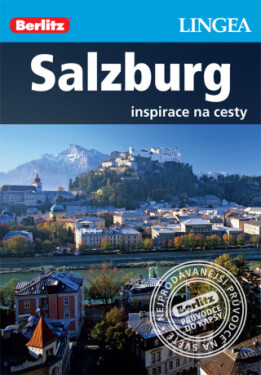 Salzburg - 2. vydání - Lingea - e-kniha