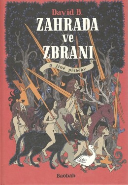 Zahrada ve zbrani David