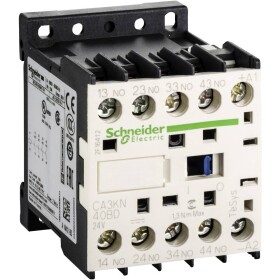 Schneider Electric CA3KN31ND3 pomocný stykač 1 ks