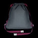 Bagmaster SÁČEK PRIM 23 B školní na přezůvky / tělocvik - panda