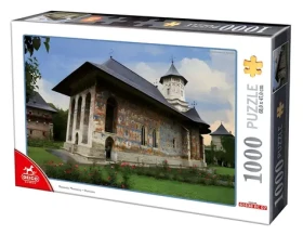 DEICO Puzzle Klášter Moldovi?a, Rumunsko