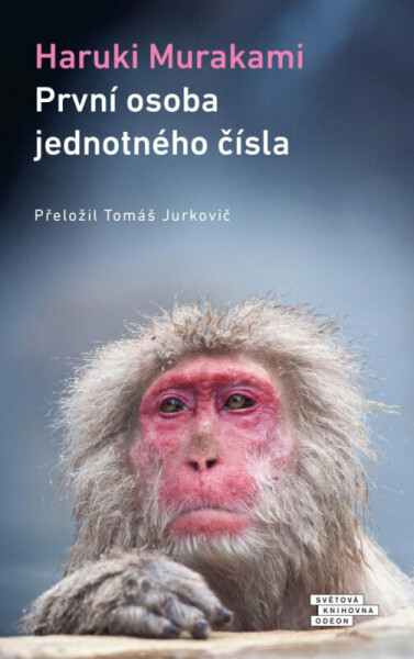 První osoba jednotného čísla (poškozené) - Haruki Murakami