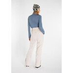 Dámské nepromokavé béžové sněhové kalhoty Protest CINNAMON (P4693100/106) L